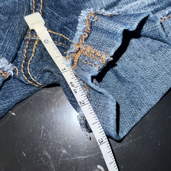 Almost Famous denim shorts - Picture 8 of 8